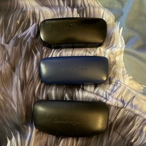 Designer Eyeglass Cases